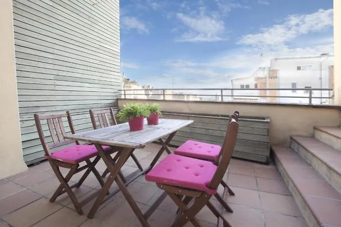 Senator Barcelona Apartments Spain