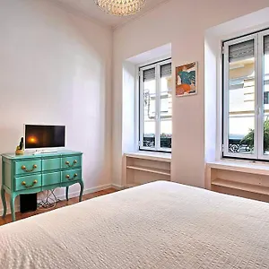 Graça 4 Appartement Lisboa