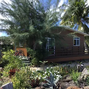 Matira Waterfront Hébergement de vacances Bora Bora