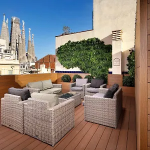 Appartement Apartaments-hotel Hispanos 7 Suiza, Barcelona