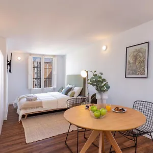 Appartement Soho Design Studios Ramblas, Barcelona