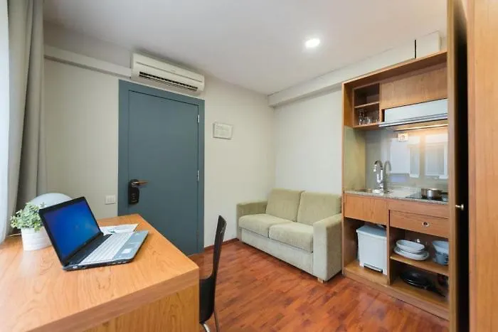 Senator Barcelona Apartments