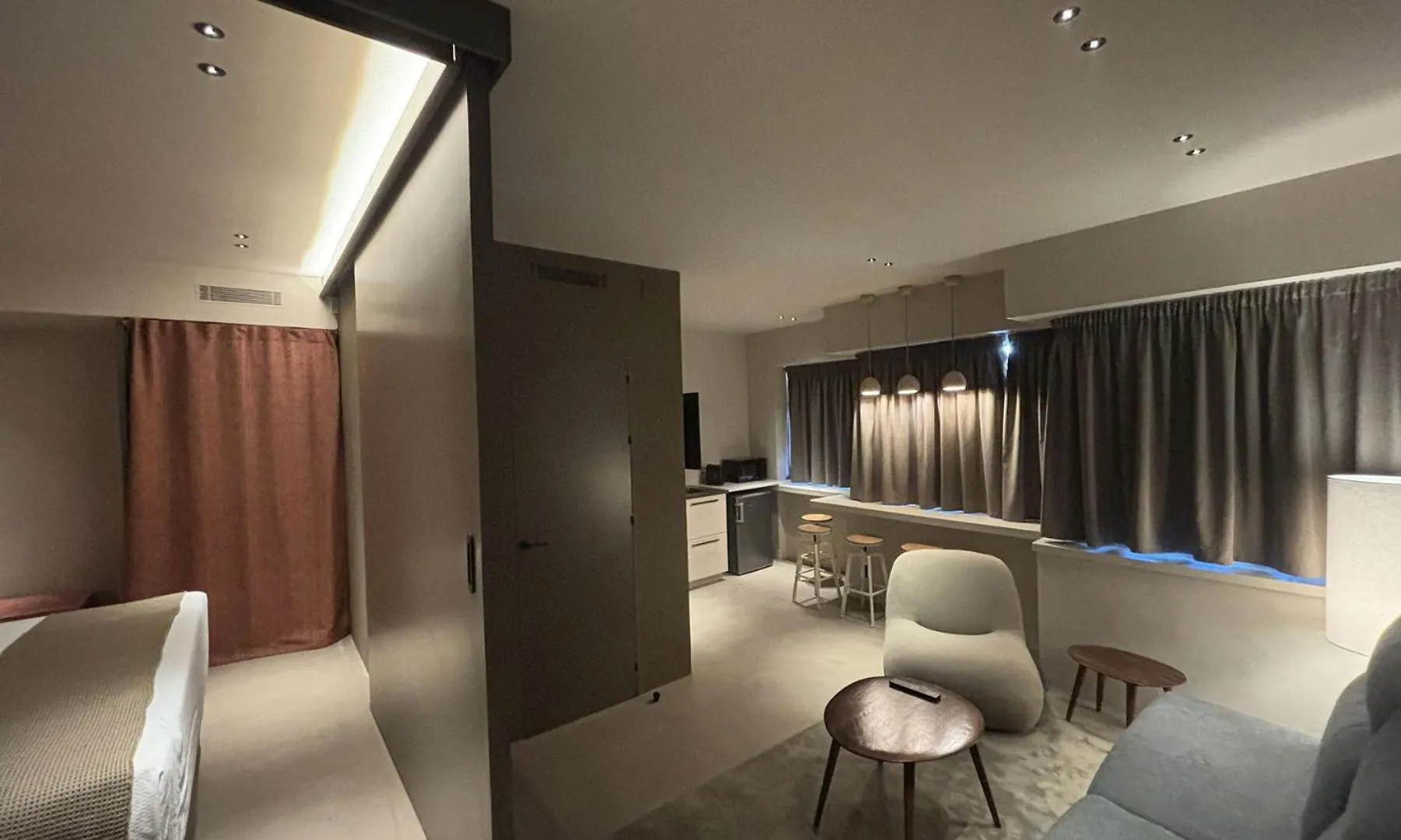 Senator Barcelona Apartments