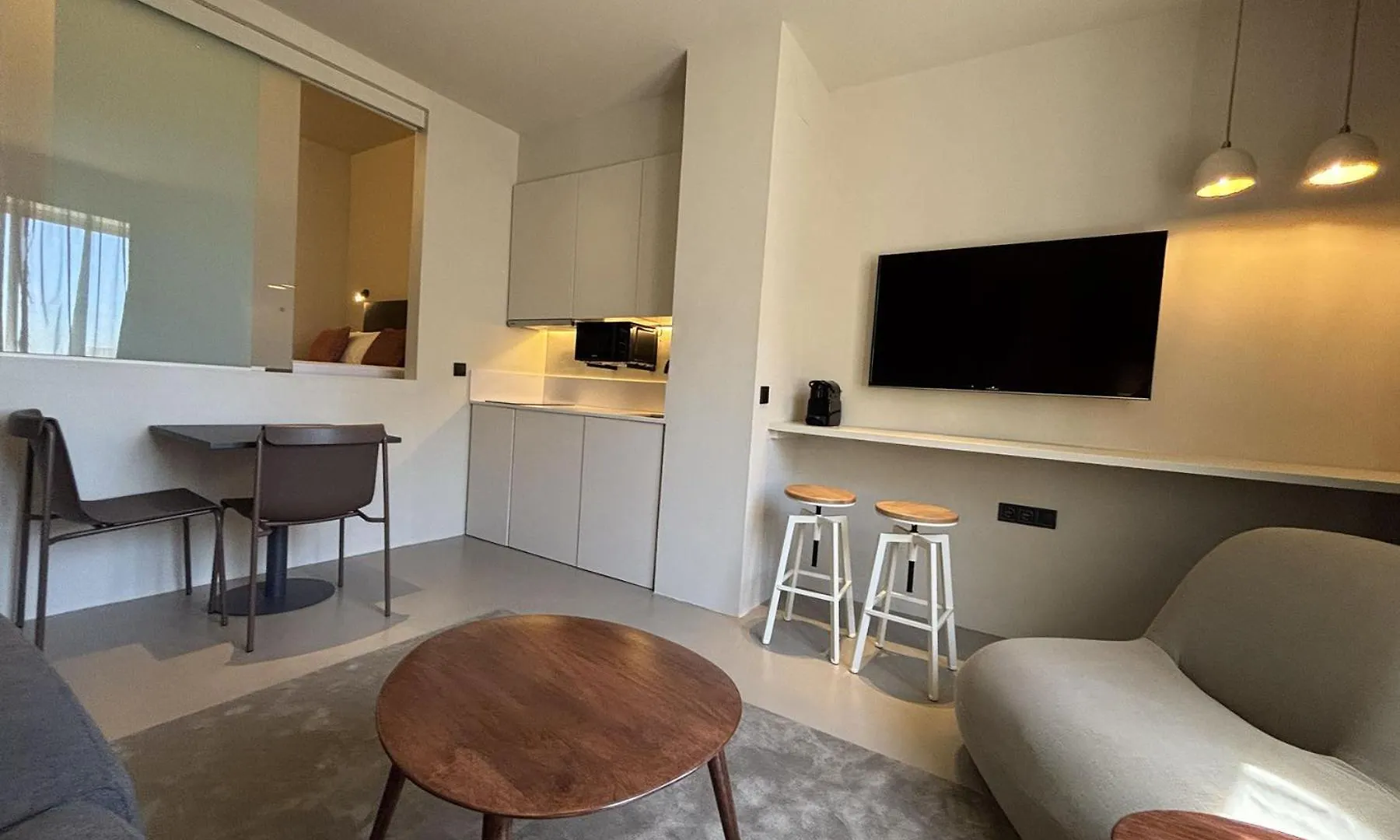 Senator Barcelona Apartments إسبانيا