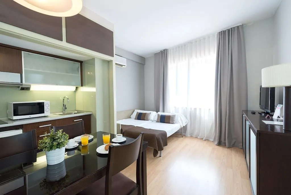 Senator Barcelona Apartments